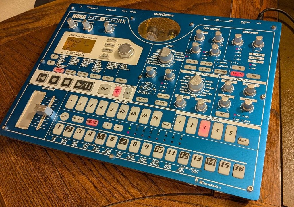 Korg Electribe EMX-1