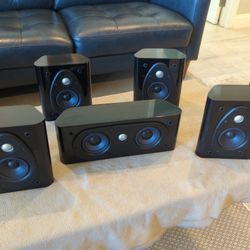 Polk Audio Surround Sound Set