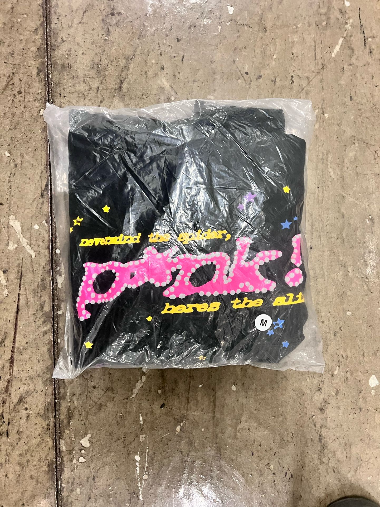 Pink! Sp5der Hoodie - Size - Small, Medium, Large, and XL