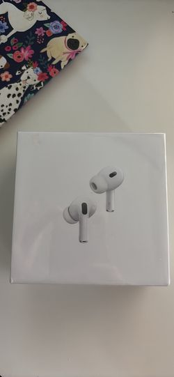 Airpod Pro 2nd Generation (SEALED)