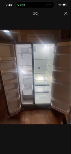 Maytag Side-by-Side Refrigerator