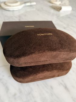 Tom Ford Sunglass Case