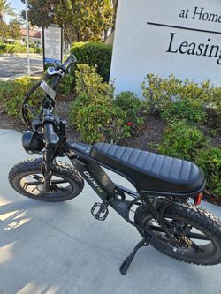 Ouxi ebike