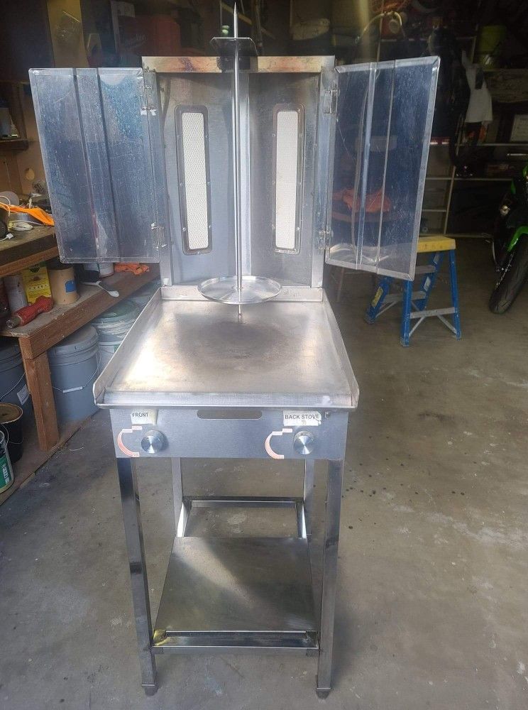 Trompo Para Tacos Al Pastor