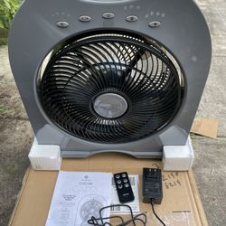 Cascade Capri Fan And Heater
