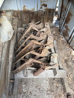 Chevy square body hood hinges