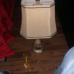 Vintage Lamp