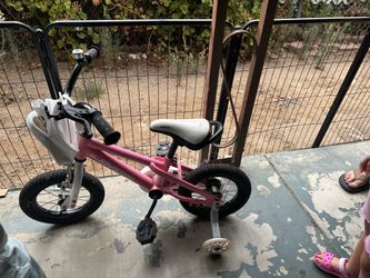 Joy star 12” bike