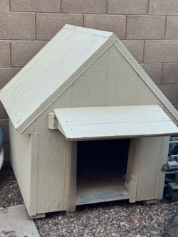 Dog house