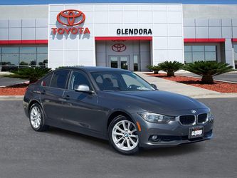 2016 BMW 320i