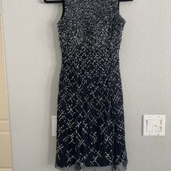 Party Dress Size 0, Brand New