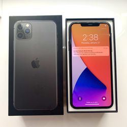 iPhone 11 Pro Max 256GB Unlocked
