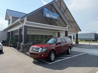 2013 Ford Expedition EL