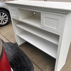 Plaster International Tv Stand