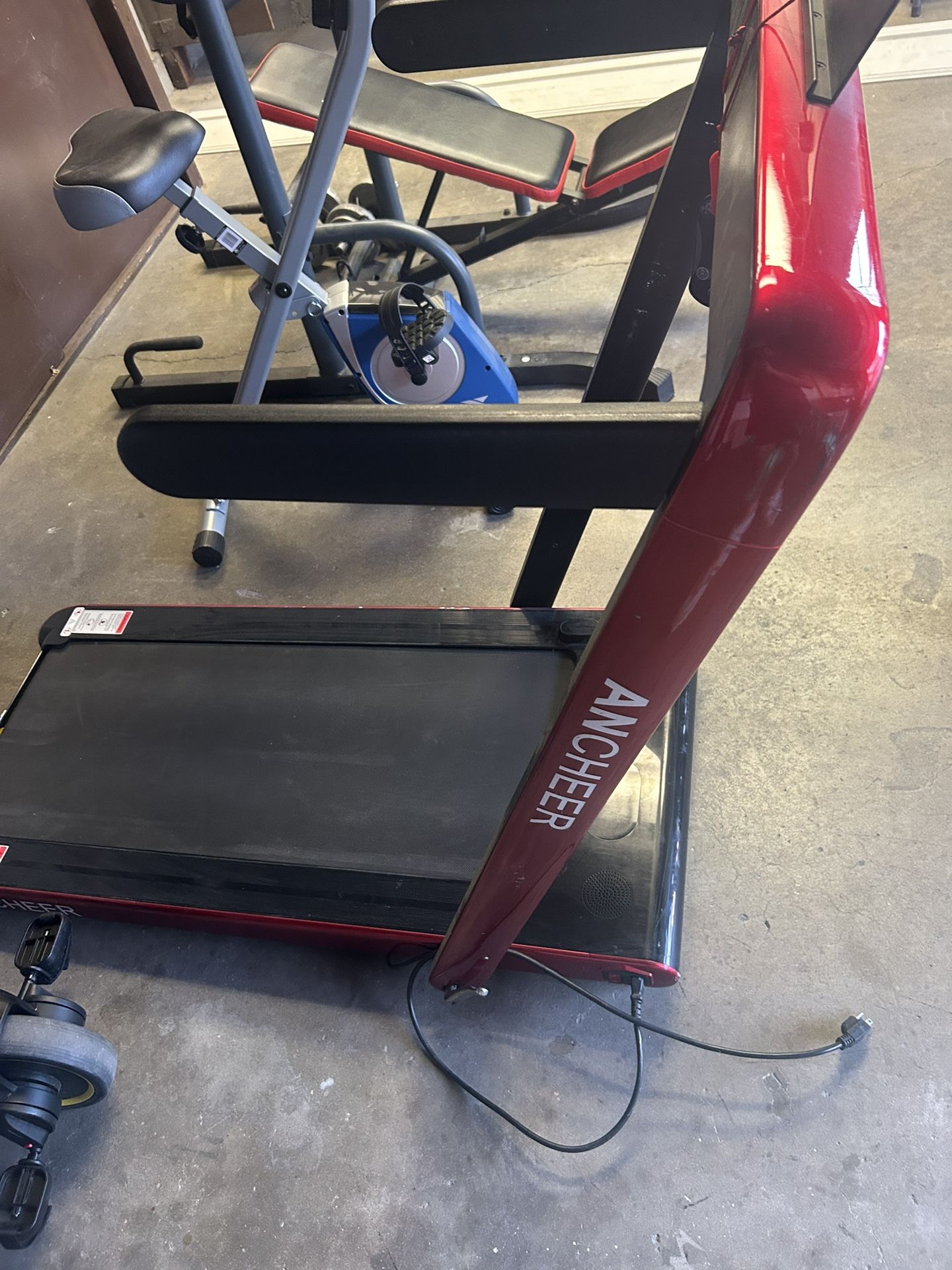 Gym Equipment
