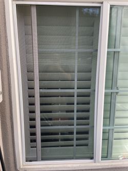 Custom Window Screens