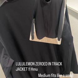 LULULEMON FOR THE LOW