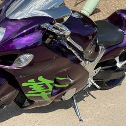 2007 Suzuki Hayabusa 