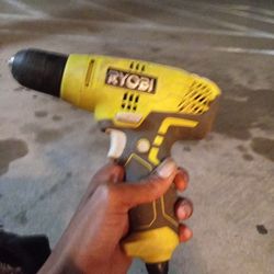 Ryobi Saw Thingy And A Ryobi Power Drill 