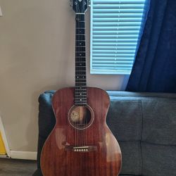 Guild OM-120 Westerly Collection (With Gig bag) 