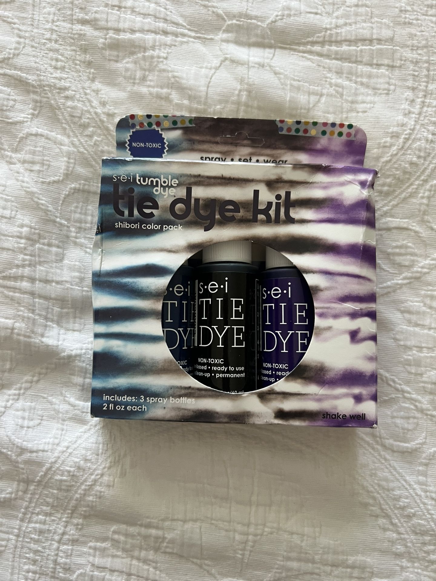 Tie Dye Kit