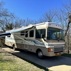 Bounder Motor Home