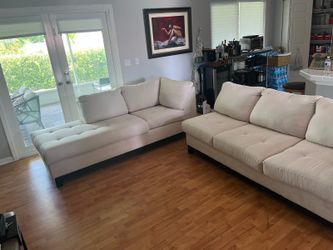 Used sofa
