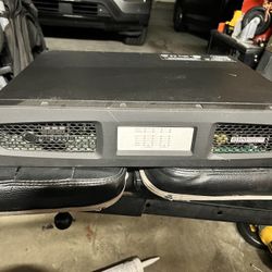 Crown 4/300 Drivercore Install