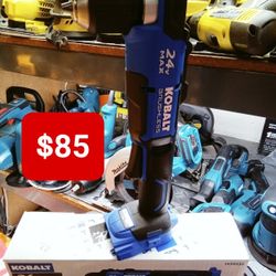 Kobalt 24v Max Brushless 3/8in Right Angle Drill/ Driver Tool-Only 