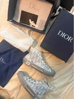 Dior shoes