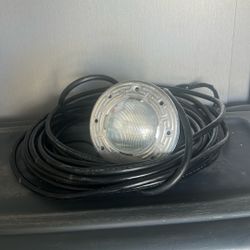 Pentair IntelliBrite 5G LED White Light Spa Light 640141 50' Cord