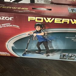Razor Power Wing Scooters