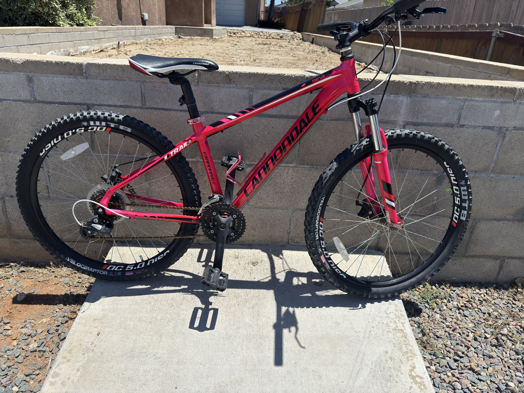 BIKE CANNONDALE 