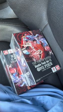 One Piece Cards