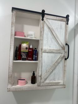 Ashley  Bathrooms  wall Cabinet