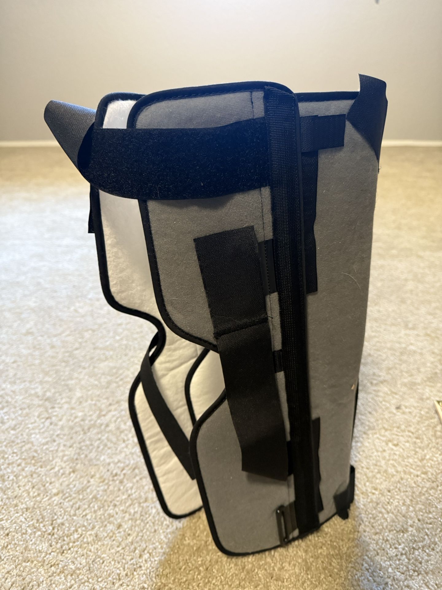 Breathable Knee Brace/immobilizer