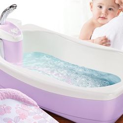 Baby Lil’ Luxuries® Whirlpool, Bubbling Spa & Shower 