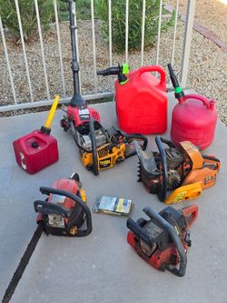 Chainsaw/ Trimmer parts