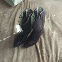 Cowboy Boots 