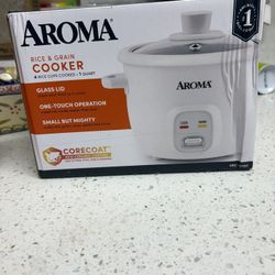 Rice Cooker 