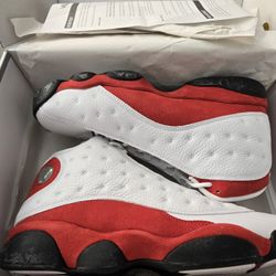 Retro Air Jordan 13 Size 10 Men's New