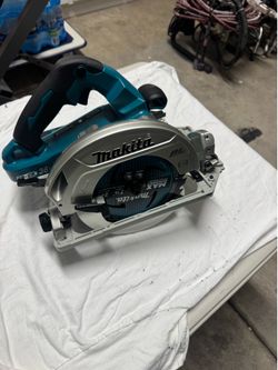 Makita 36v skill saw