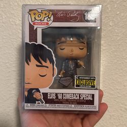 FUNKO POP | ELVIS ‘68 COMEBACK SPECIAL (188)