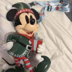 Disneyland Popcorn Bucket