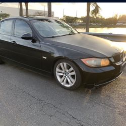 2008 BMW 328i