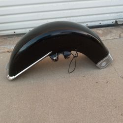 Harley Davidson 2009 Bagger Front Fender