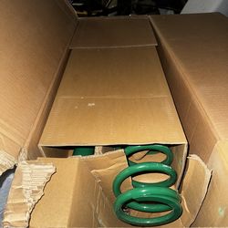 TEIN Coilovers Nissan 350Z / G35 RWD (03-08) Street Basis Z / Advance Z / Flex Z