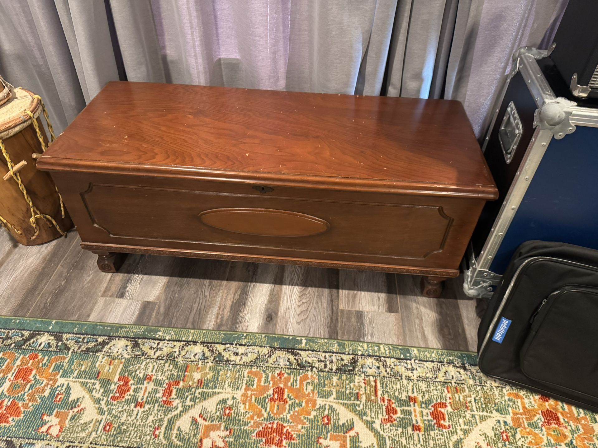Cedar Chest Antique