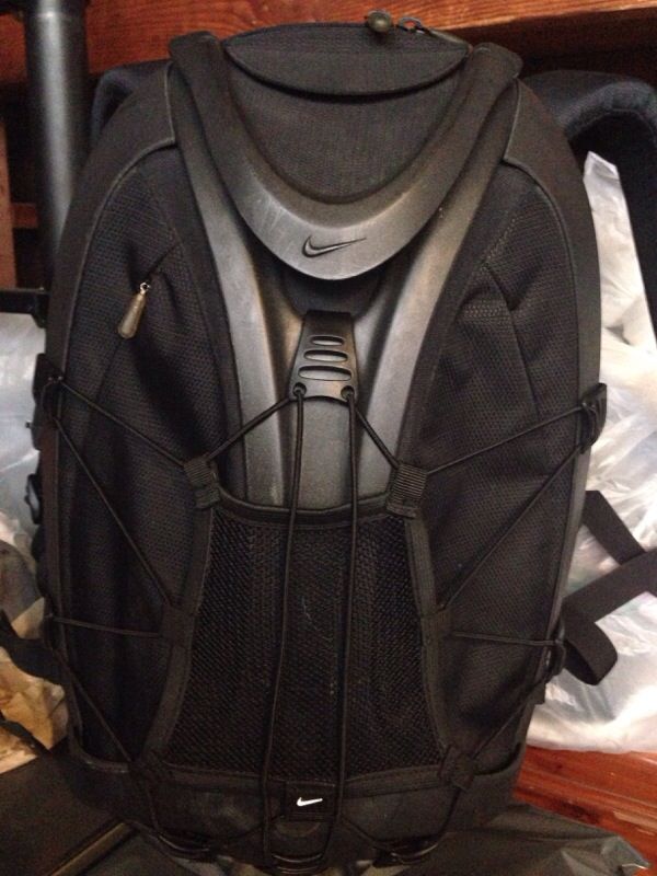 Schots Naschrift Weven Nike Epic Backpack Hardshell Exoskeleton Black for Sale in Temple City, CA  - OfferUp