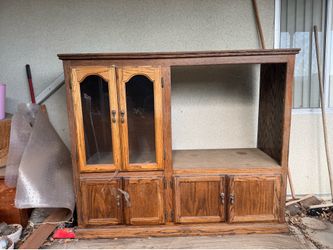 Free Entertainment Center